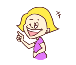 Y-Girl sticker #1652266