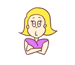 Y-Girl sticker #1652268