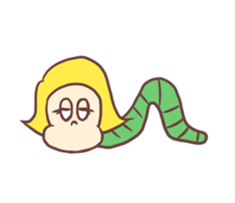 Y-Girl sticker #1652269