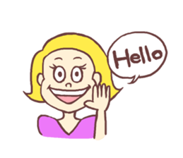 Y-Girl sticker #1652271