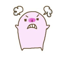 Alter ego of Pink sticker #1652404