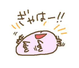 Alter ego of Pink sticker #1652417