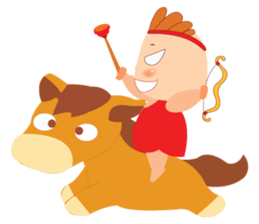 Horoscope Sagittarius sticker #1652558