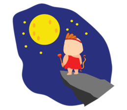 Horoscope Sagittarius sticker #1652563