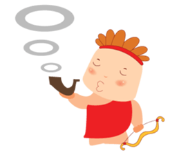 Horoscope Sagittarius sticker #1652572