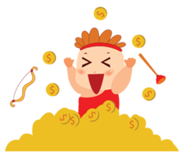 Horoscope Sagittarius sticker #1652577