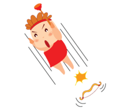 Horoscope Sagittarius sticker #1652579