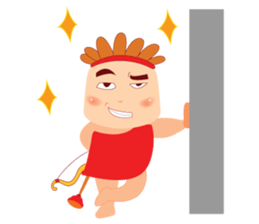 Horoscope Sagittarius sticker #1652580