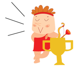 Horoscope Sagittarius sticker #1652581