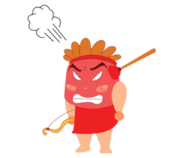 Horoscope Sagittarius sticker #1652582