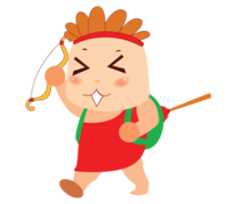 Horoscope Sagittarius sticker #1652589