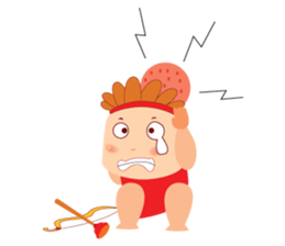 Horoscope Sagittarius sticker #1652590