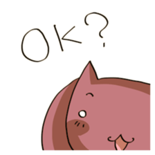 Unread through Sticker sticker #1652602