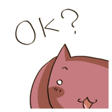 Unread through Sticker sticker #1652602