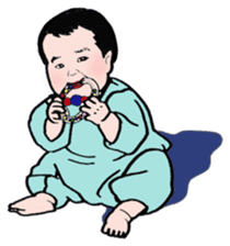 A certain girl 2 sticker #1652636