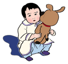 A certain girl 2 sticker #1652640