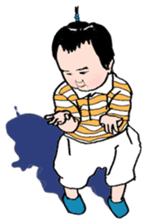 A certain girl 2 sticker #1652642