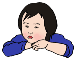 A certain girl 2 sticker #1652645