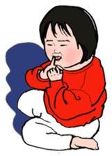 A certain girl 2 sticker #1652648