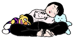 A certain girl 2 sticker #1652651