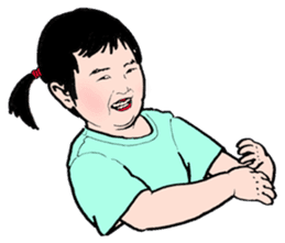 A certain girl 2 sticker #1652654