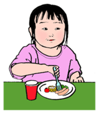 A certain girl 2 sticker #1652655