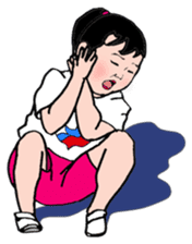 A certain girl 2 sticker #1652656