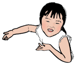 A certain girl 2 sticker #1652665