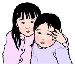 A certain girl 2 sticker #1652666