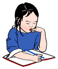 A certain girl 2 sticker #1652667