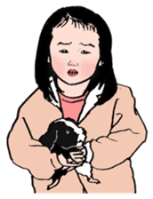 A certain girl 2 sticker #1652669