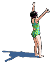 A certain girl 2 sticker #1652671