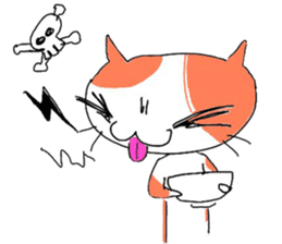 Call Me a Cat! sticker #1652714