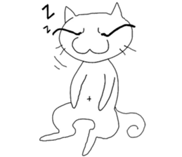Call Me a Cat! sticker #1652720