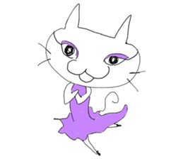 Call Me a Cat! sticker #1652722