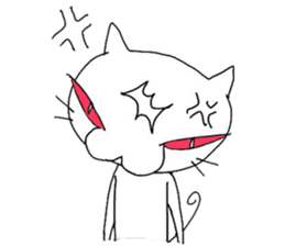 Call Me a Cat! sticker #1652725