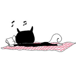 Call Me a Cat! sticker #1652727