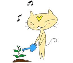 Call Me a Cat! sticker #1652732