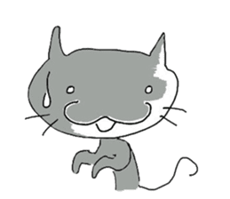 Call Me a Cat! sticker #1652733