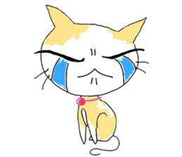 Call Me a Cat! sticker #1652742