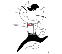 Call Me a Cat! sticker #1652743