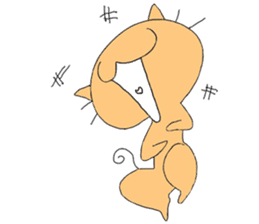 Call Me a Cat! sticker #1652746