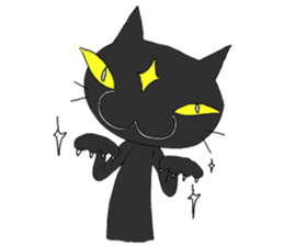 Call Me a Cat! sticker #1652748