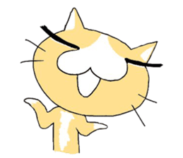 Call Me a Cat! sticker #1652749