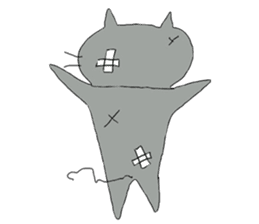 Call Me a Cat! sticker #1652750