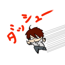 otaku-na-Yuu sticker #1652761