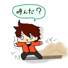 otaku-na-Yuu sticker #1652788