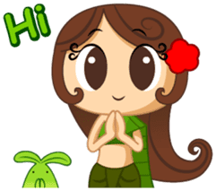 Tanini (EN) sticker #1652793