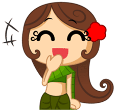 Tanini (EN) sticker #1652795