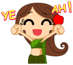 Tanini (EN) sticker #1652796